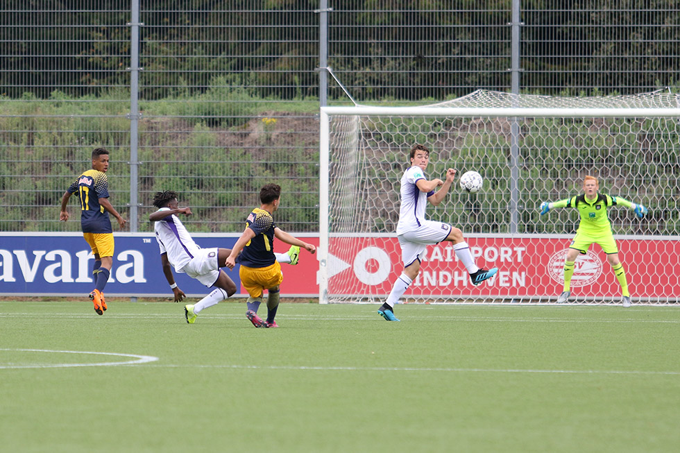 RSC Anderlecht - Red Bull Brasil