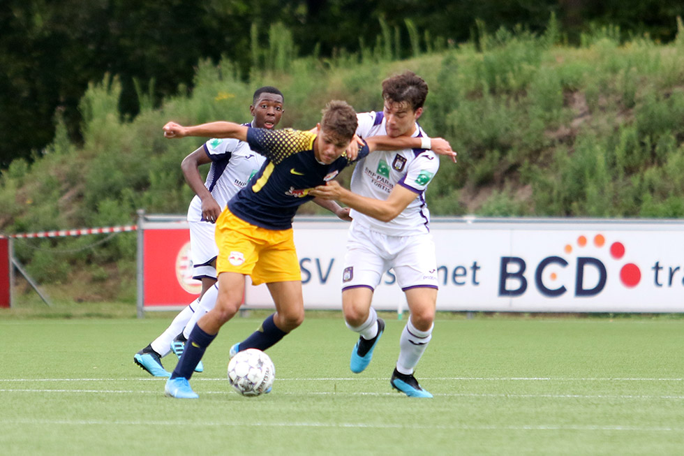 RSC Anderlecht - Red Bull Brasil