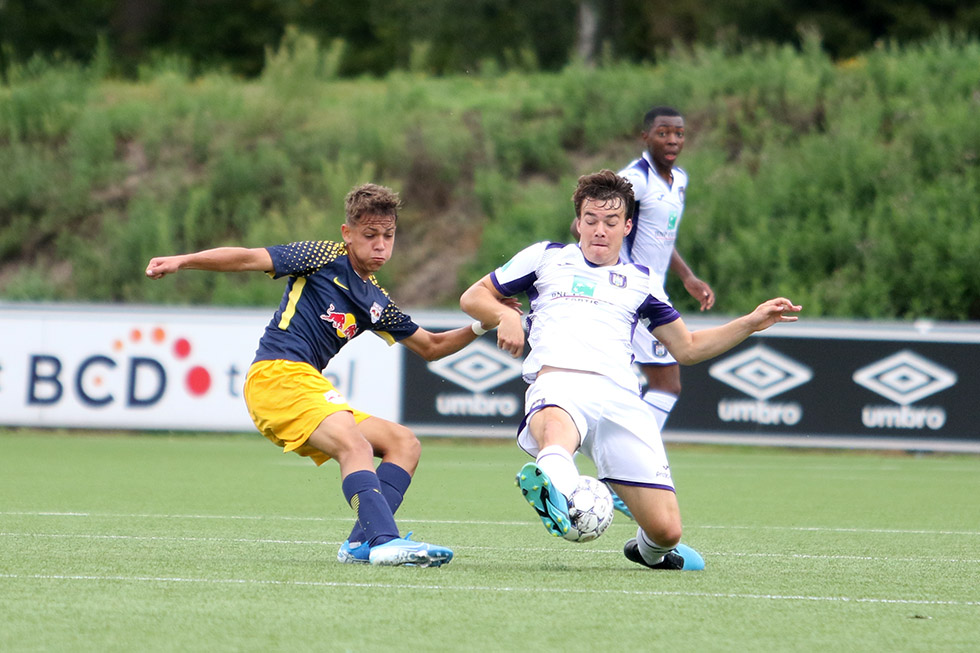 RSC Anderlecht - Red Bull Brasil