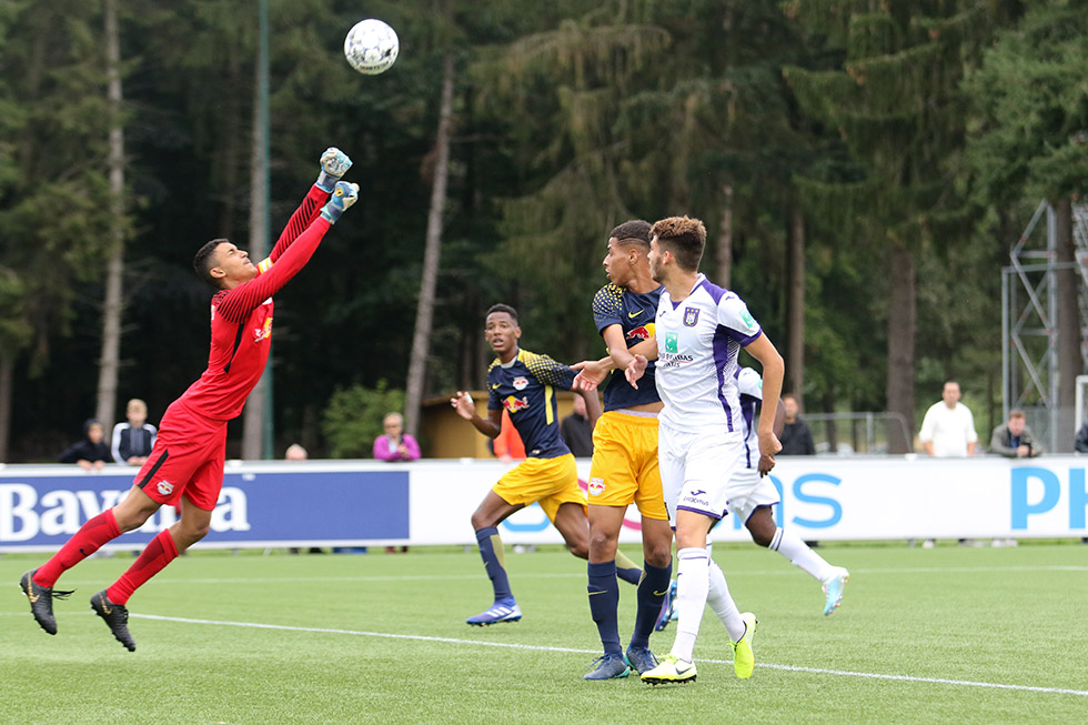 RSC Anderlecht - Red Bull Brasil