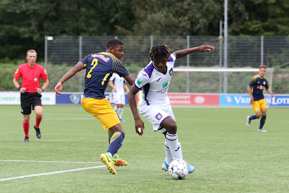 RSC Anderlecht - Red Bull Brasil