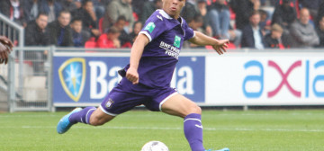 RSC Anderlecht - FC Kopenhagen