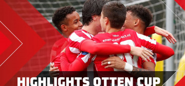 HIGHLIGHTS | PSV O19 - Everton O19