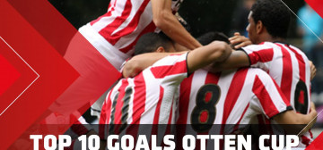 TOP 10 goals | Otten Cup