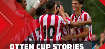 OTTEN CUP STORIES | PSV vs. Barca in 2011