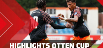 HIGHLIGHTS | FC Kopenhagen O19 - PSV O19