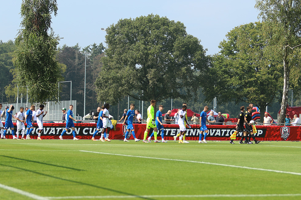 Rangers FC - RSC Anderlecht