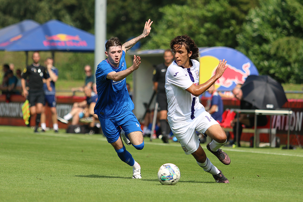 Rangers FC - RSC Anderlecht