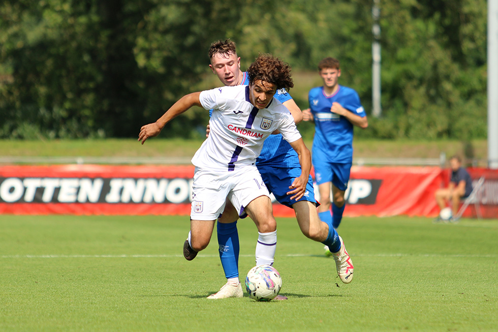 Rangers FC - RSC Anderlecht