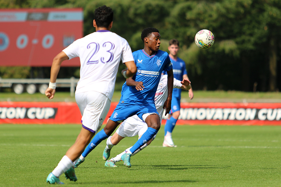 Rangers FC - RSC Anderlecht