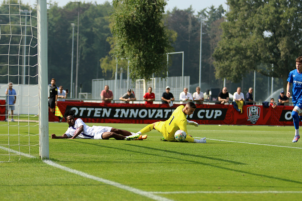 Rangers FC - RSC Anderlecht