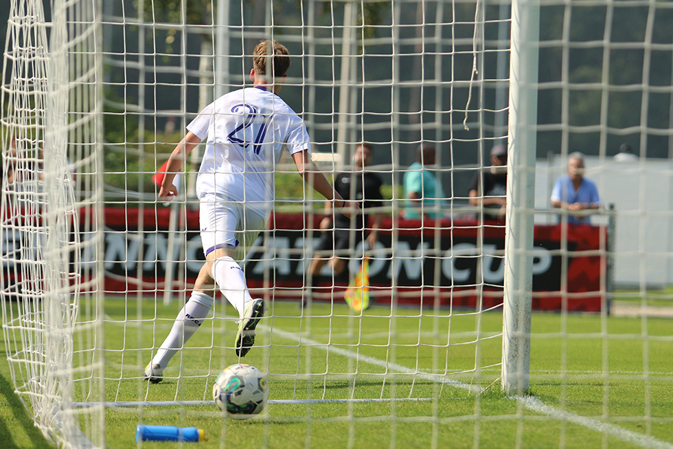 Rangers FC - RSC Anderlecht