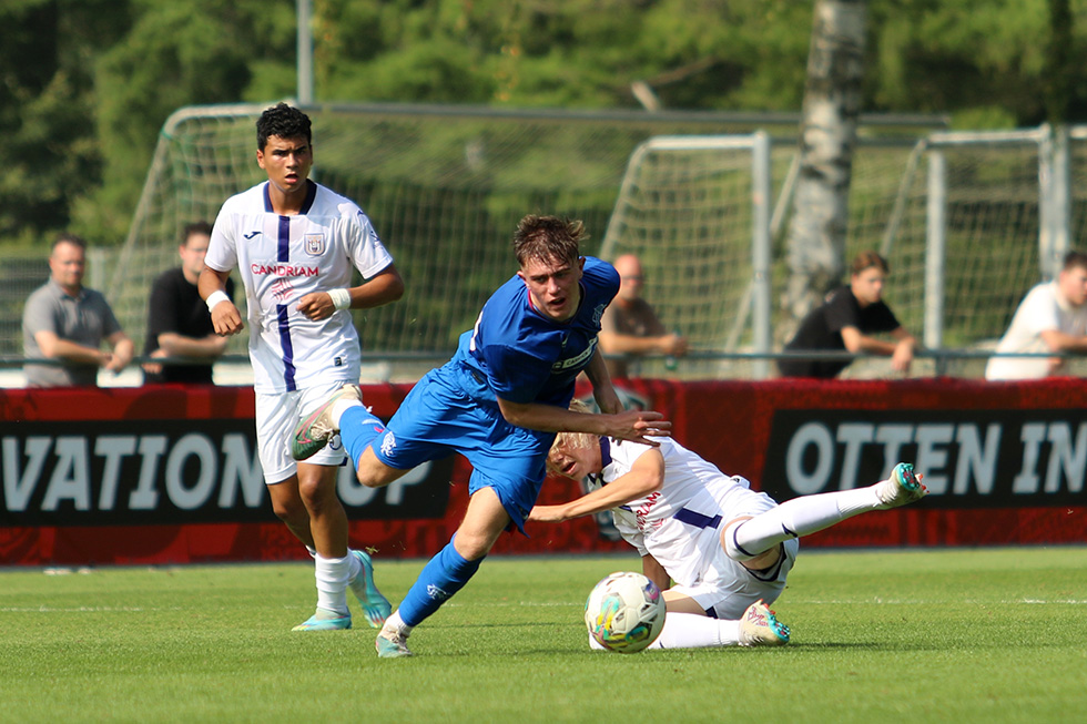 Rangers FC - RSC Anderlecht