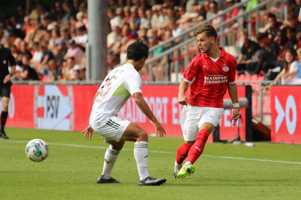 PSV - Jeonbuk Hyundai Motors FC