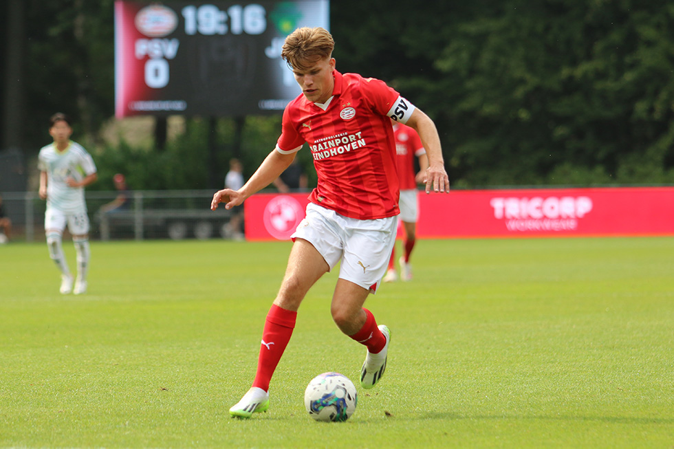 PSV - Jeonbuk Hyundai Motors FC