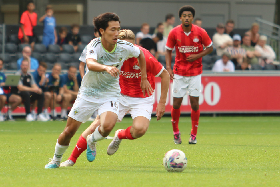 PSV - Jeonbuk Hyundai Motors FC