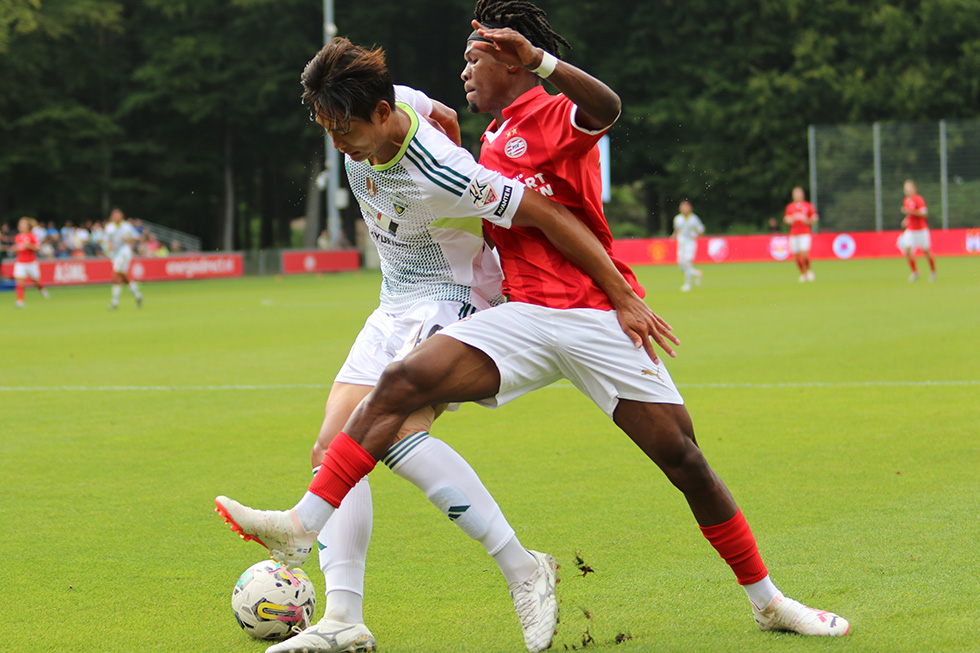 PSV - Jeonbuk Hyundai Motors FC