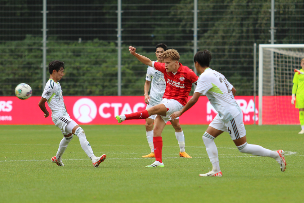 PSV - Jeonbuk Hyundai Motors FC