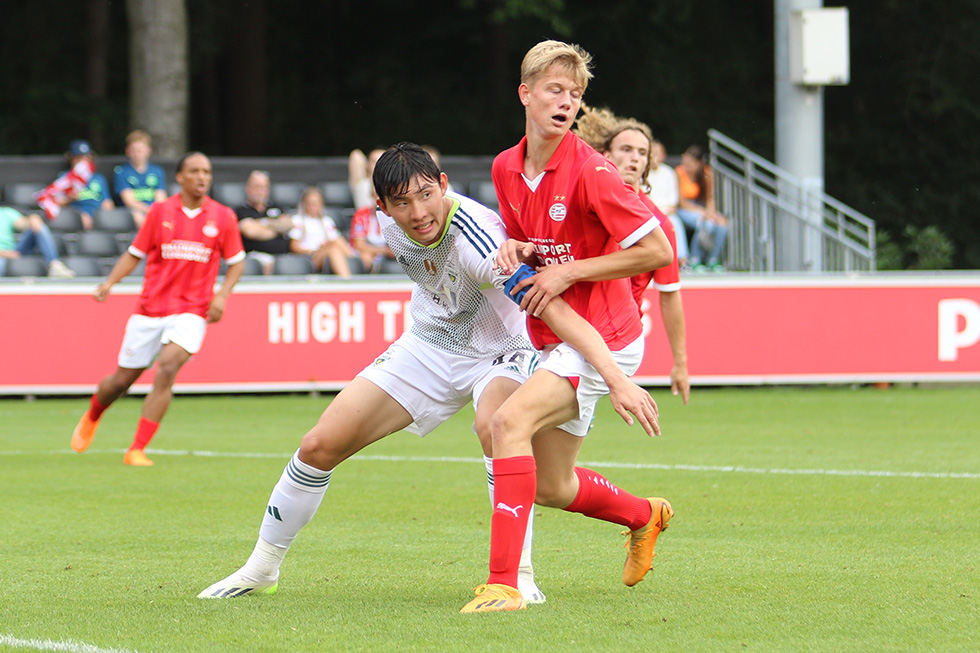 PSV - Jeonbuk Hyundai Motors FC