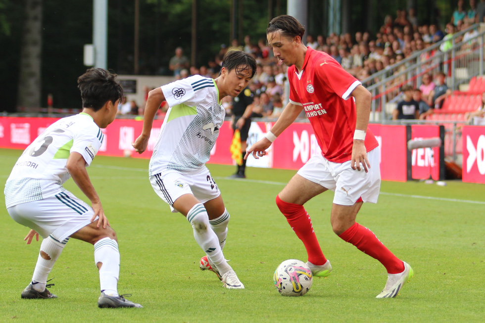 PSV - Jeonbuk Hyundai Motors FC