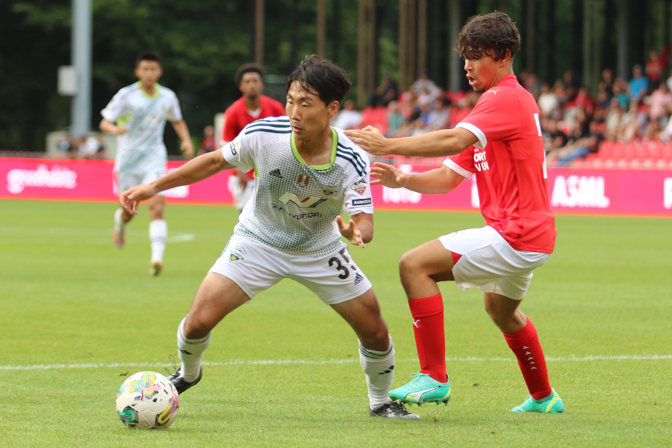 PSV - Jeonbuk Hyundai Motors FC