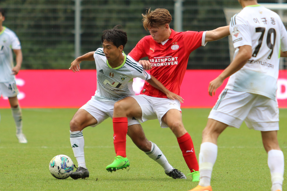 PSV - Jeonbuk Hyundai Motors FC