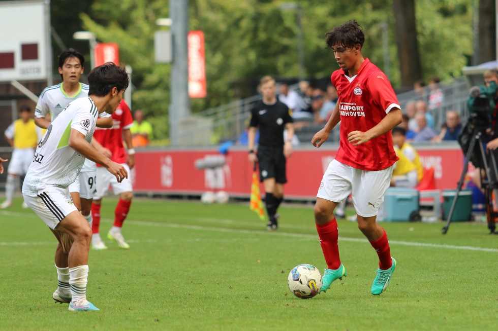 PSV - Jeonbuk Hyundai Motors FC