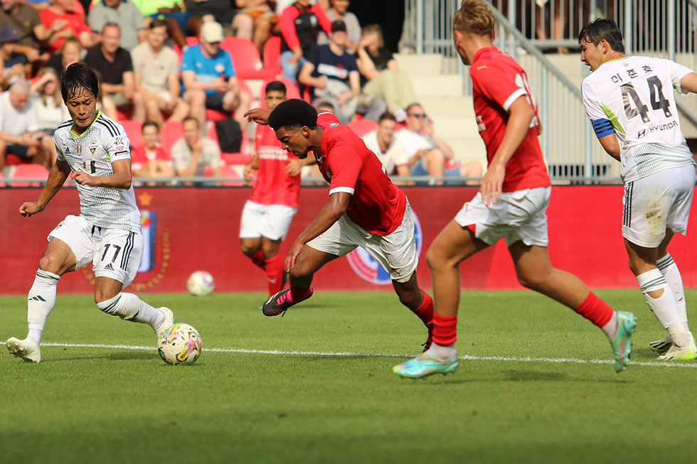 PSV - Jeonbuk Hyundai Motors FC