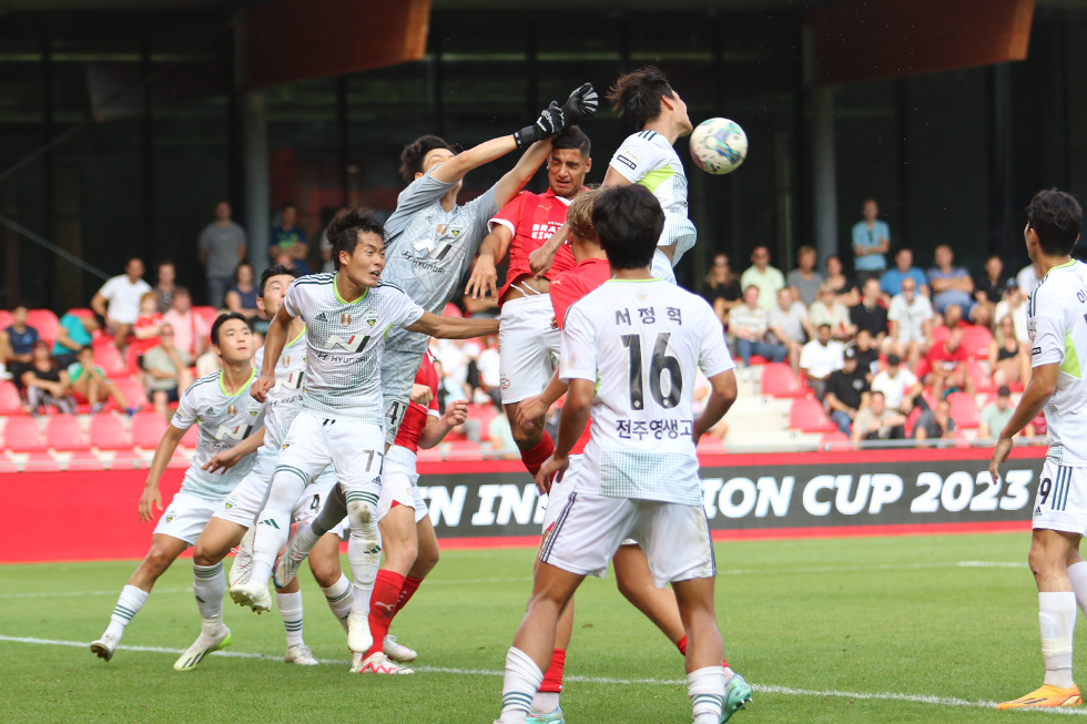 PSV - Jeonbuk Hyundai Motors FC