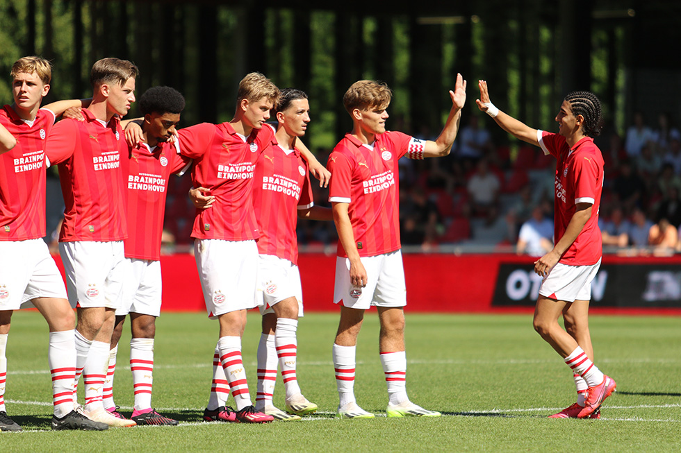 PSV - Red Bull Bragantino