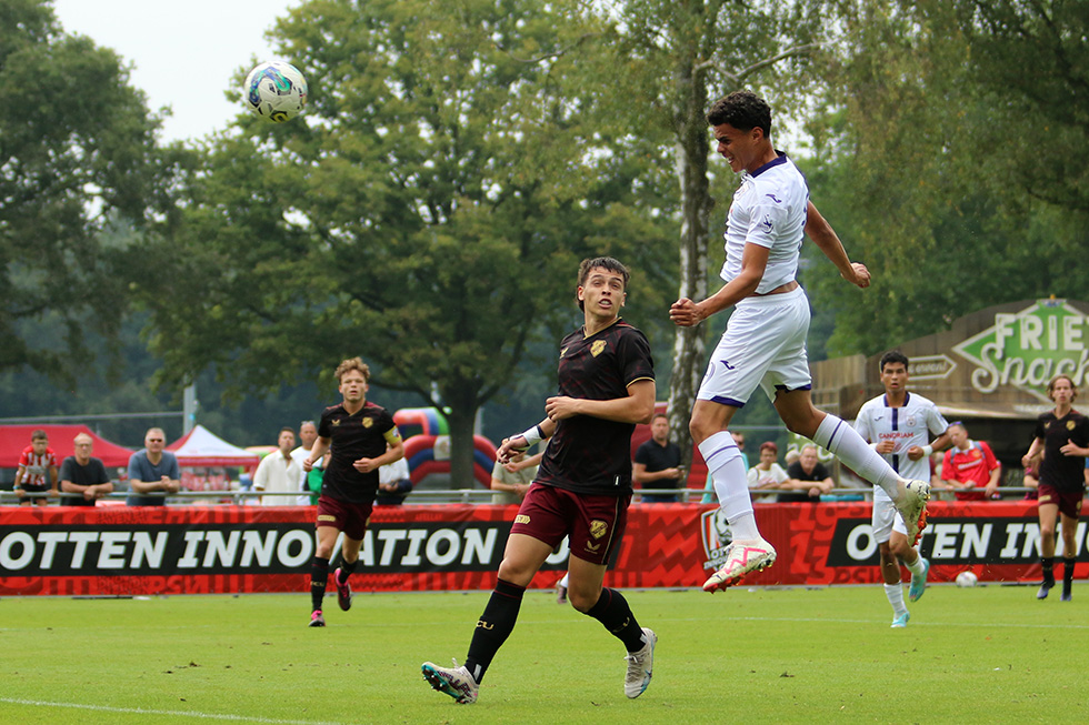 FC Utrecht - RSC Anderlecht