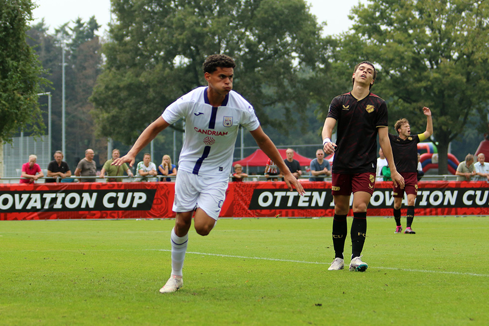 FC Utrecht - RSC Anderlecht