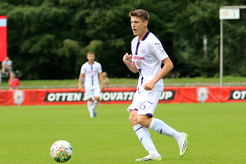 FC Utrecht - RSC Anderlecht