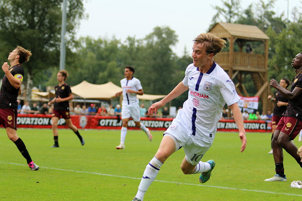 FC Utrecht - RSC Anderlecht