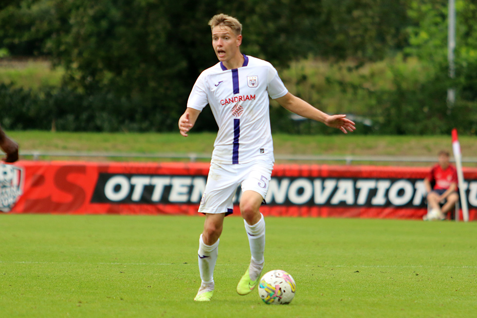 FC Utrecht - RSC Anderlecht