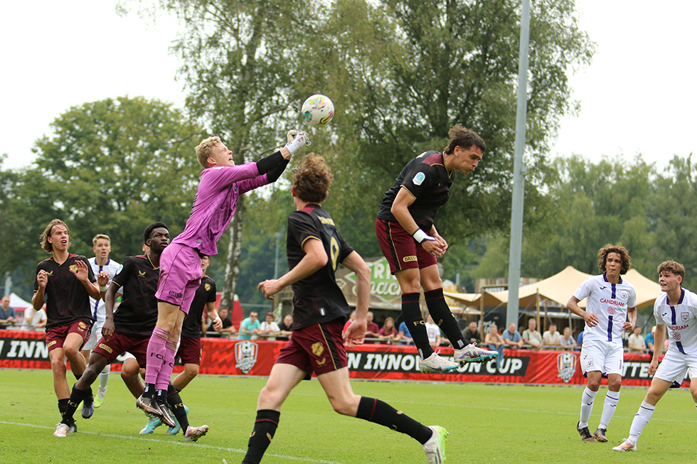 FC Utrecht - RSC Anderlecht