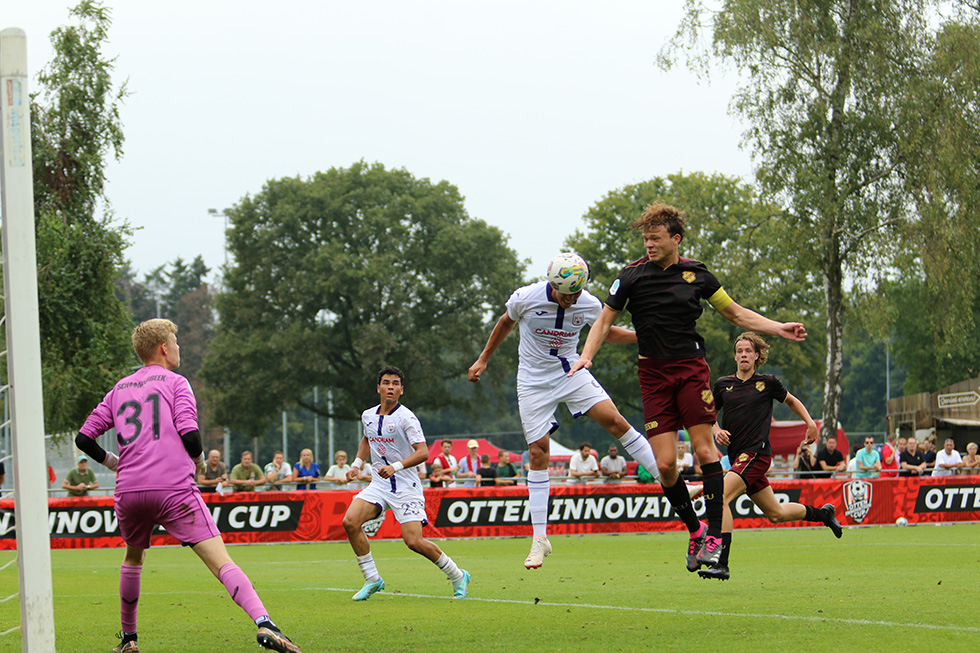 FC Utrecht - RSC Anderlecht