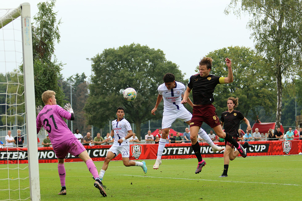 FC Utrecht - RSC Anderlecht