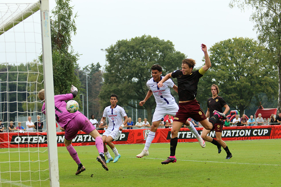 FC Utrecht - RSC Anderlecht