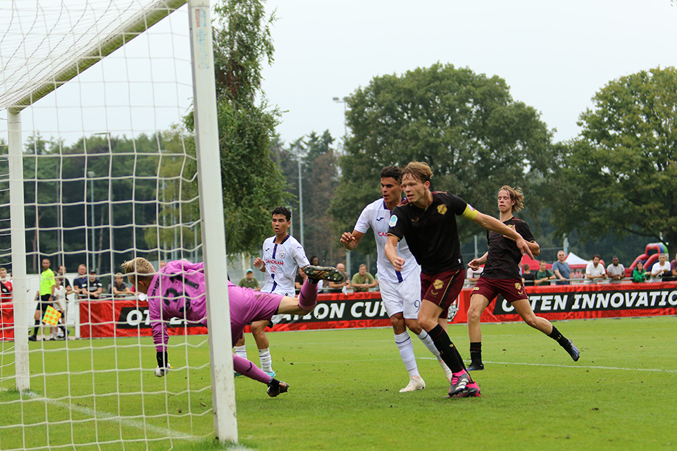 FC Utrecht - RSC Anderlecht