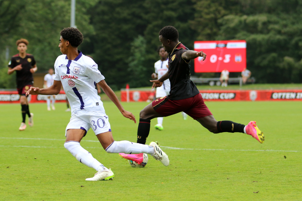 FC Utrecht - RSC Anderlecht