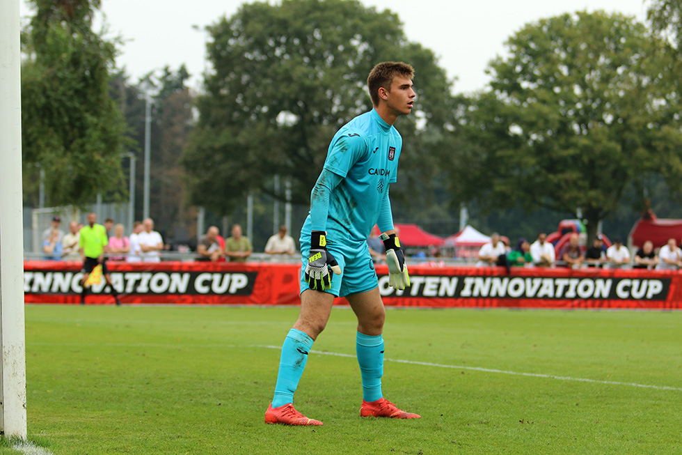 FC Utrecht - RSC Anderlecht