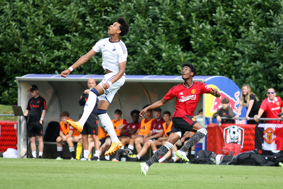 Manchester United FC - FC København