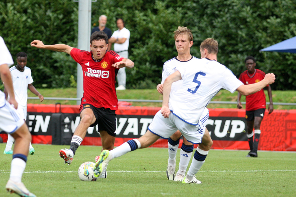 Manchester United FC - FC København