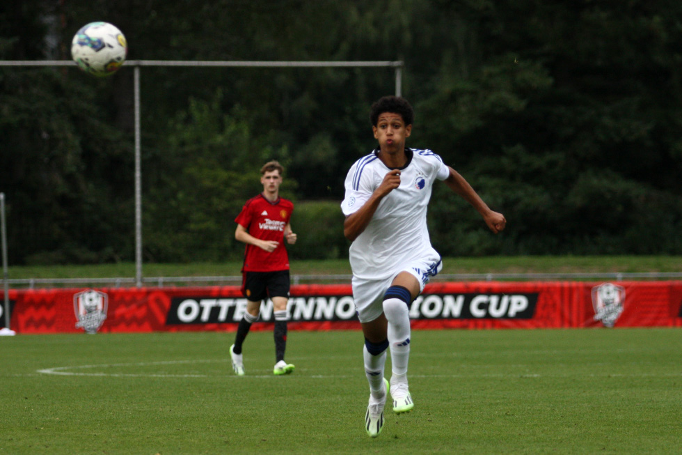 Manchester United FC - FC København