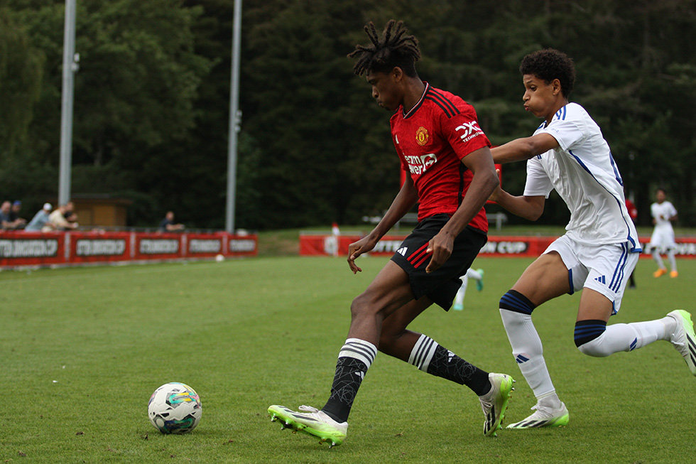 Manchester United FC - FC København