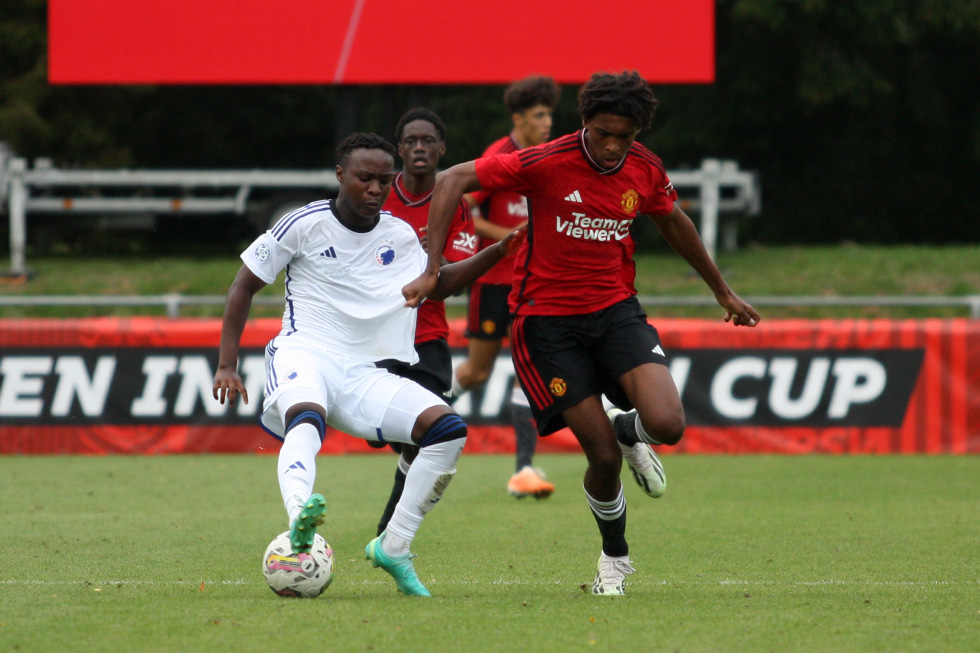 Manchester United FC - FC København