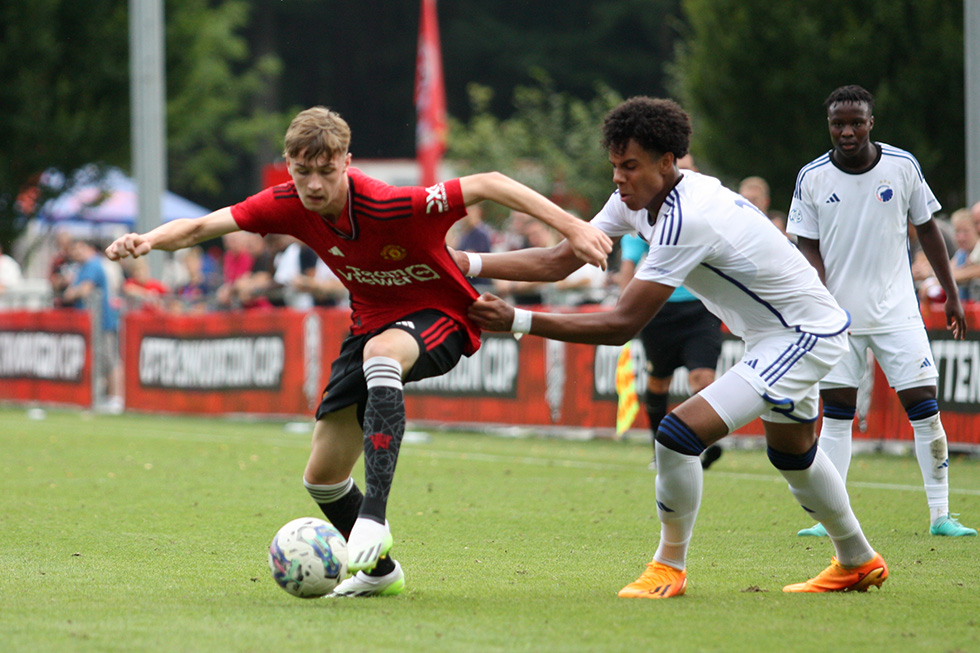 Manchester United FC - FC København