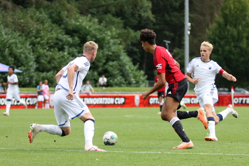 Manchester United FC - FC København