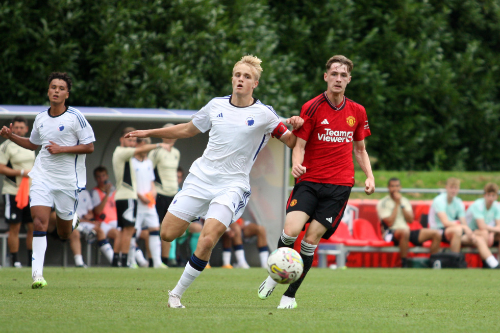 Manchester United FC - FC København